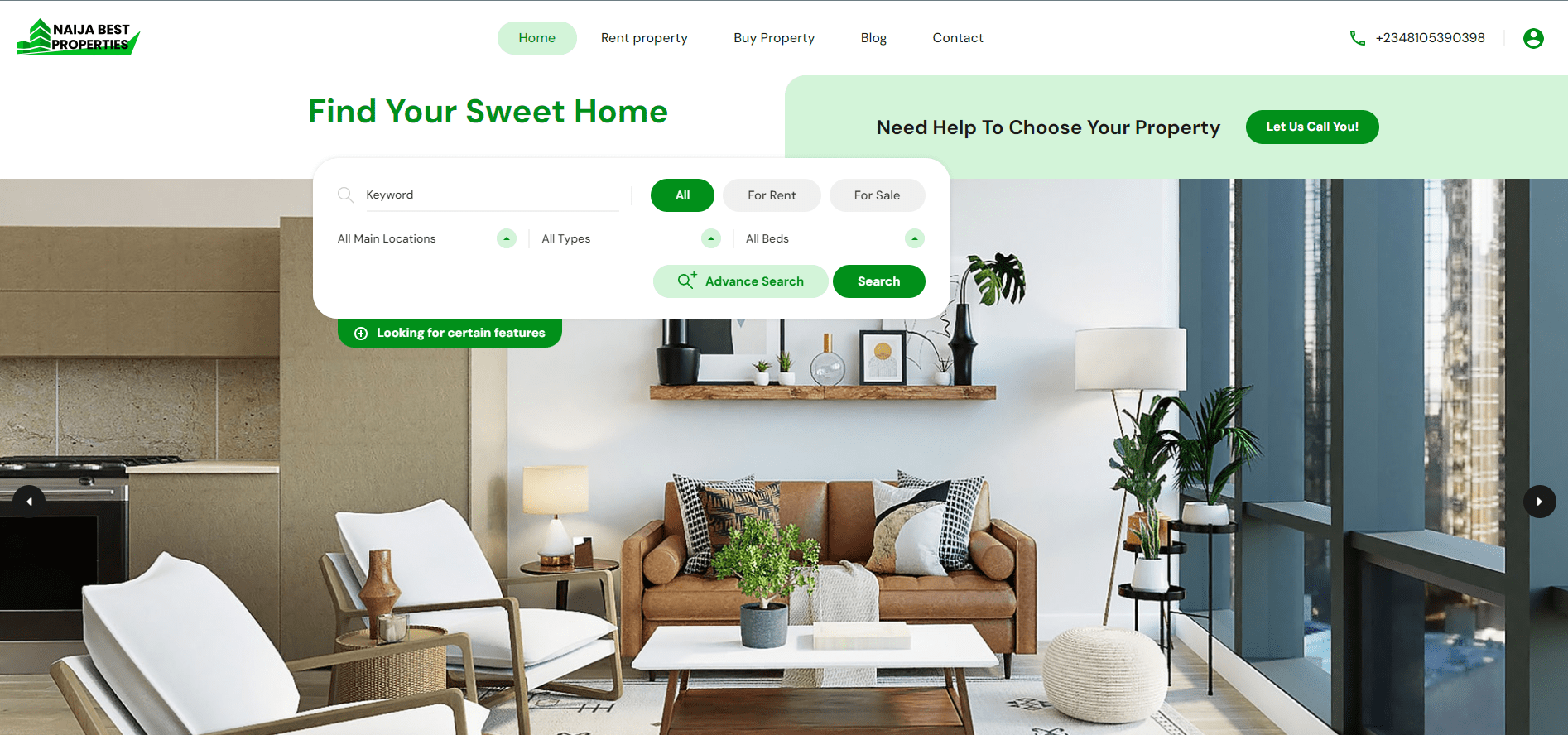 Naija Best Properties