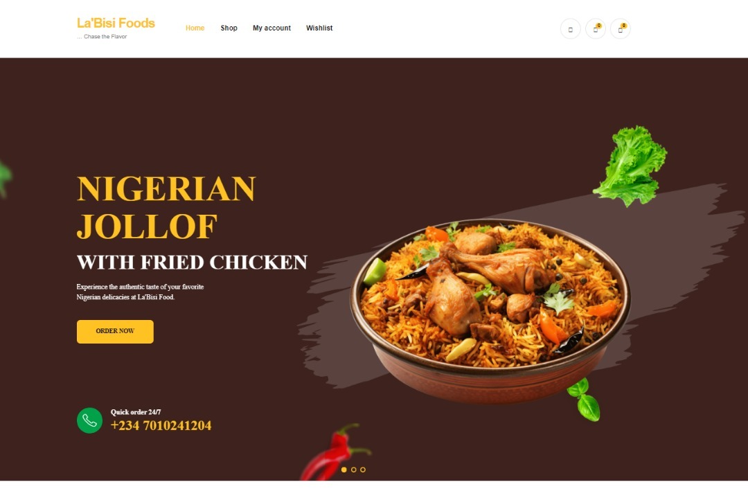 La’Bisi Foods